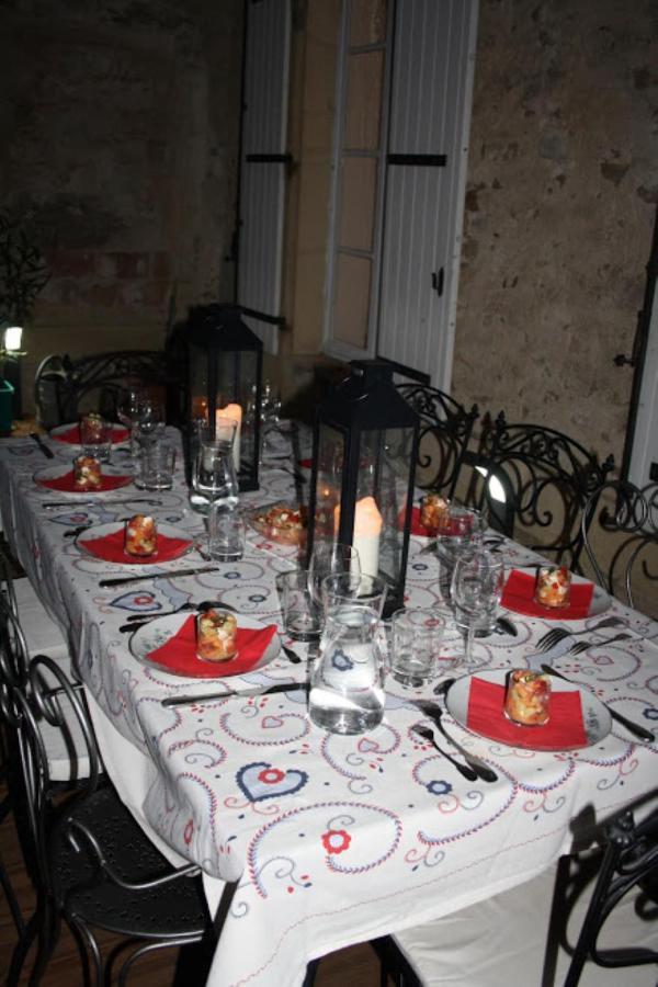Chateau Montplaisir Charming B&B In Provence วัลเรอัส ภายนอก รูปภาพ