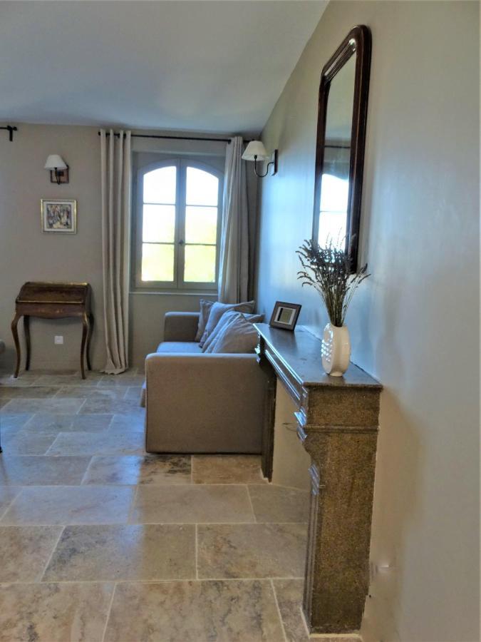 Chateau Montplaisir Charming B&B In Provence วัลเรอัส ภายนอก รูปภาพ