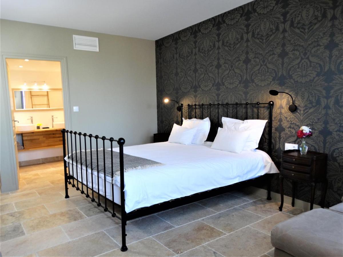 Chateau Montplaisir Charming B&B In Provence วัลเรอัส ภายนอก รูปภาพ