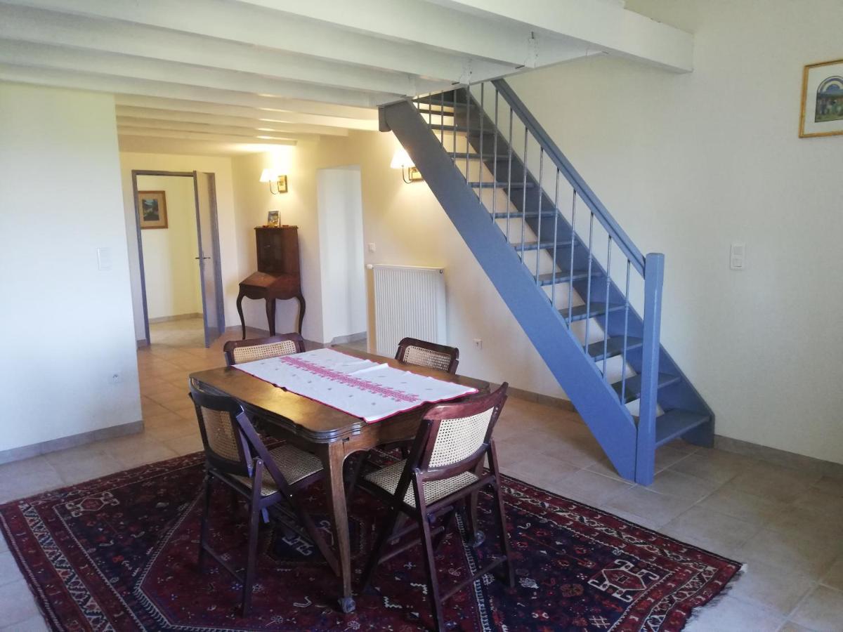 Chateau Montplaisir Charming B&B In Provence วัลเรอัส ภายนอก รูปภาพ