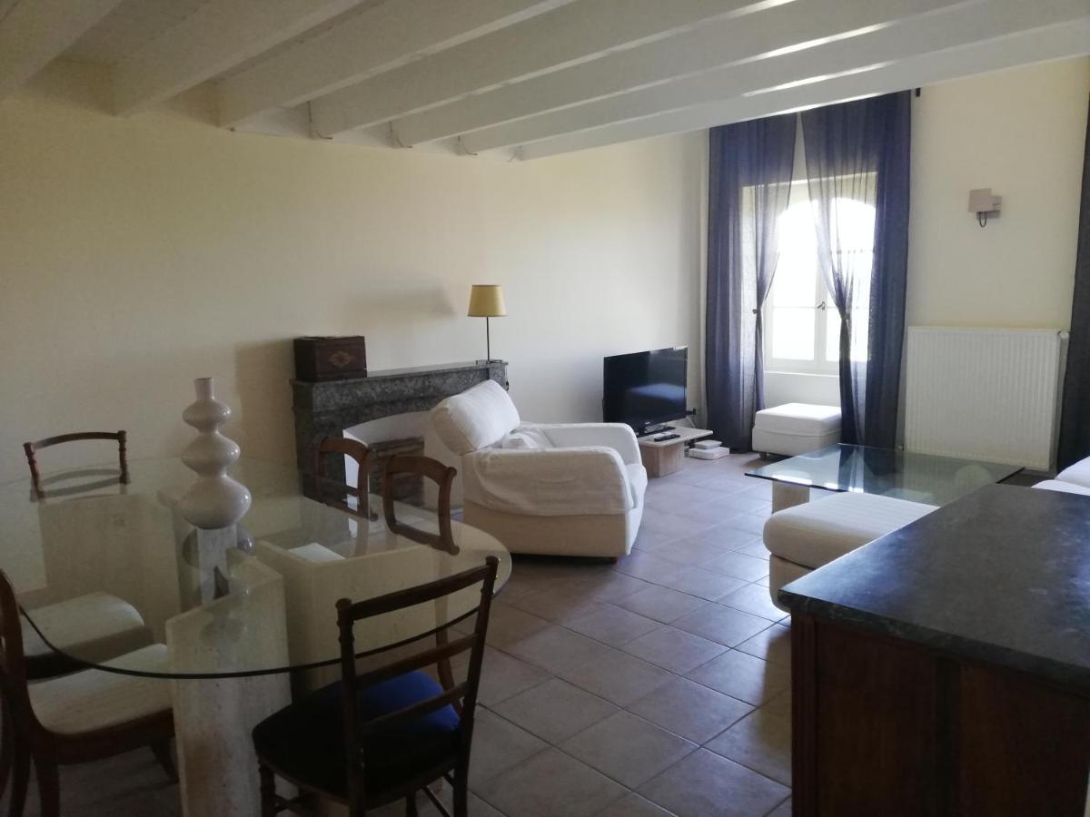 Chateau Montplaisir Charming B&B In Provence วัลเรอัส ภายนอก รูปภาพ