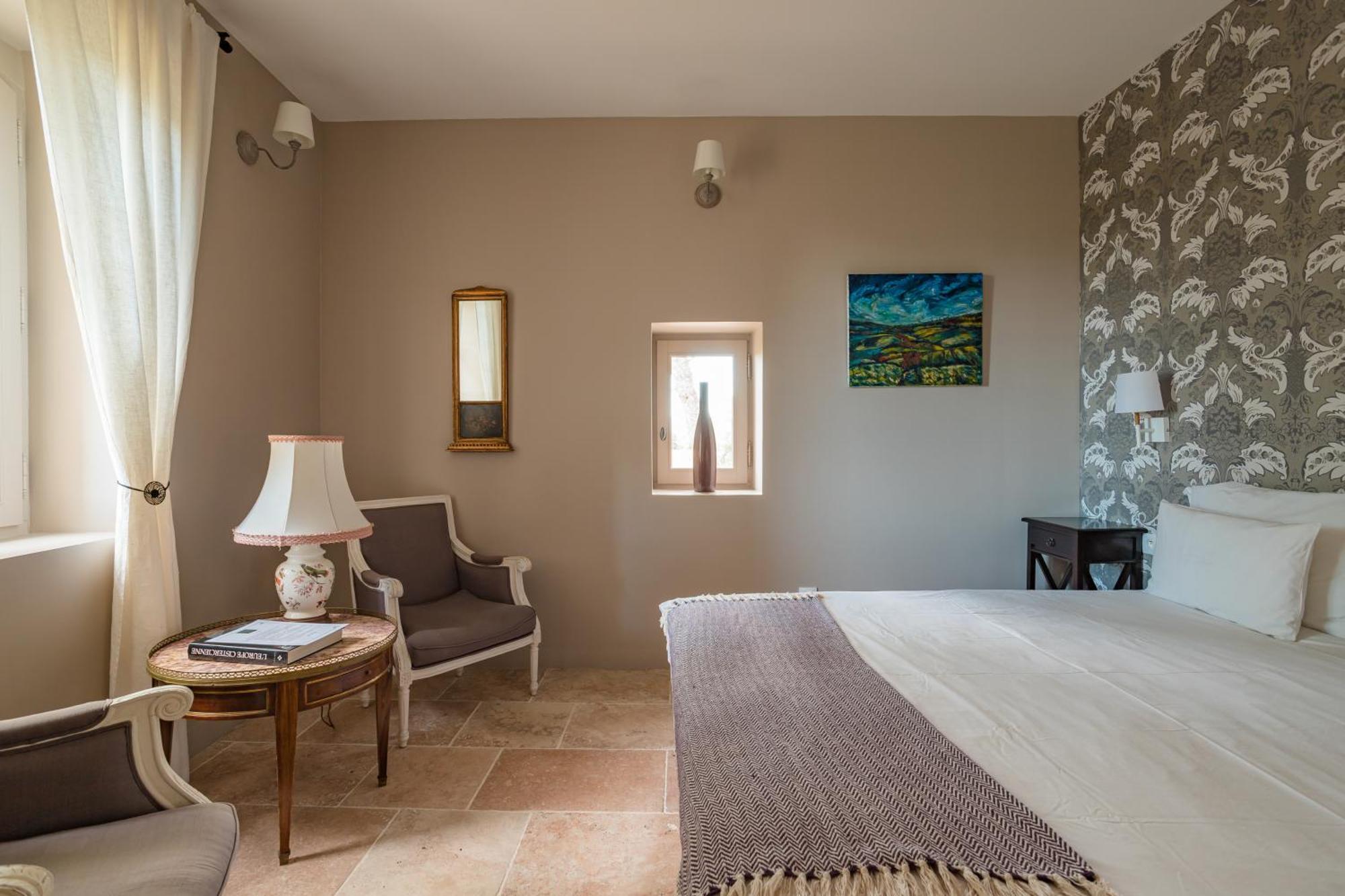 Chateau Montplaisir Charming B&B In Provence วัลเรอัส ภายนอก รูปภาพ