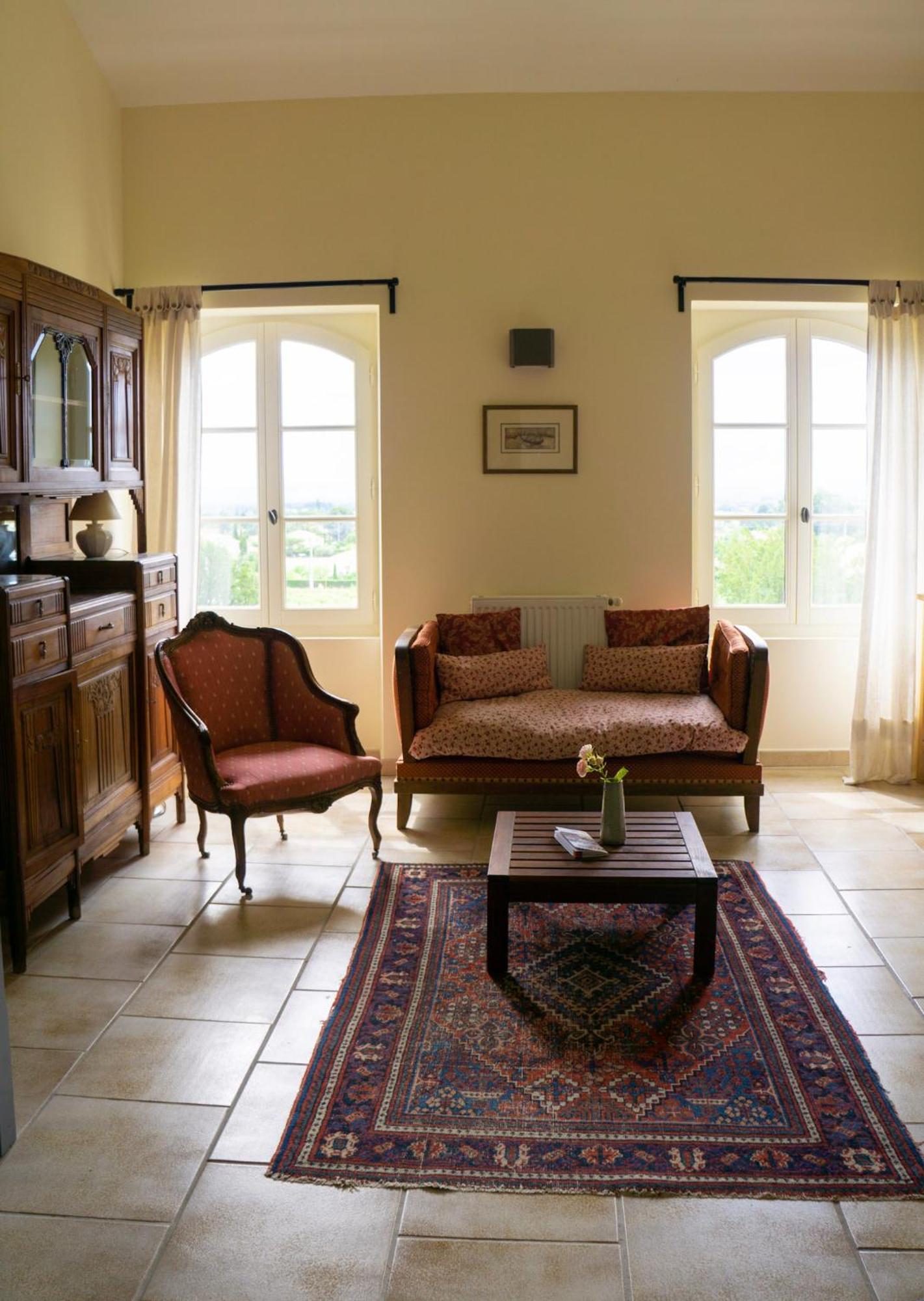 Chateau Montplaisir Charming B&B In Provence วัลเรอัส ภายนอก รูปภาพ